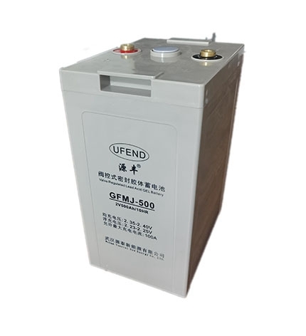 上海GFMJ-500蓄电池